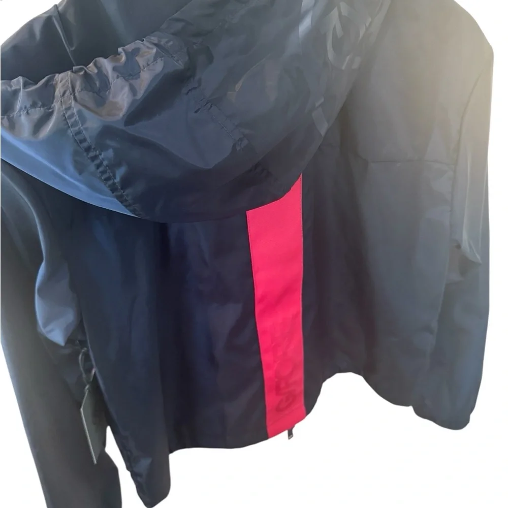 G/Fore FINE NYLON HOODED JACKET, NWT - Picture 9 of 10